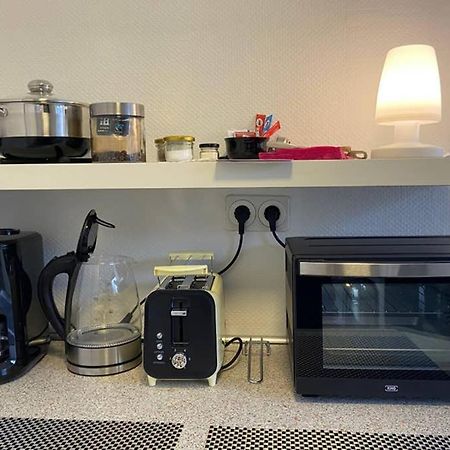 Studio Mit Blick Ins Gruene Dortmund Ngoại thất bức ảnh