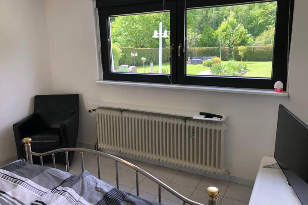 Studio Mit Blick Ins Gruene Dortmund Ngoại thất bức ảnh