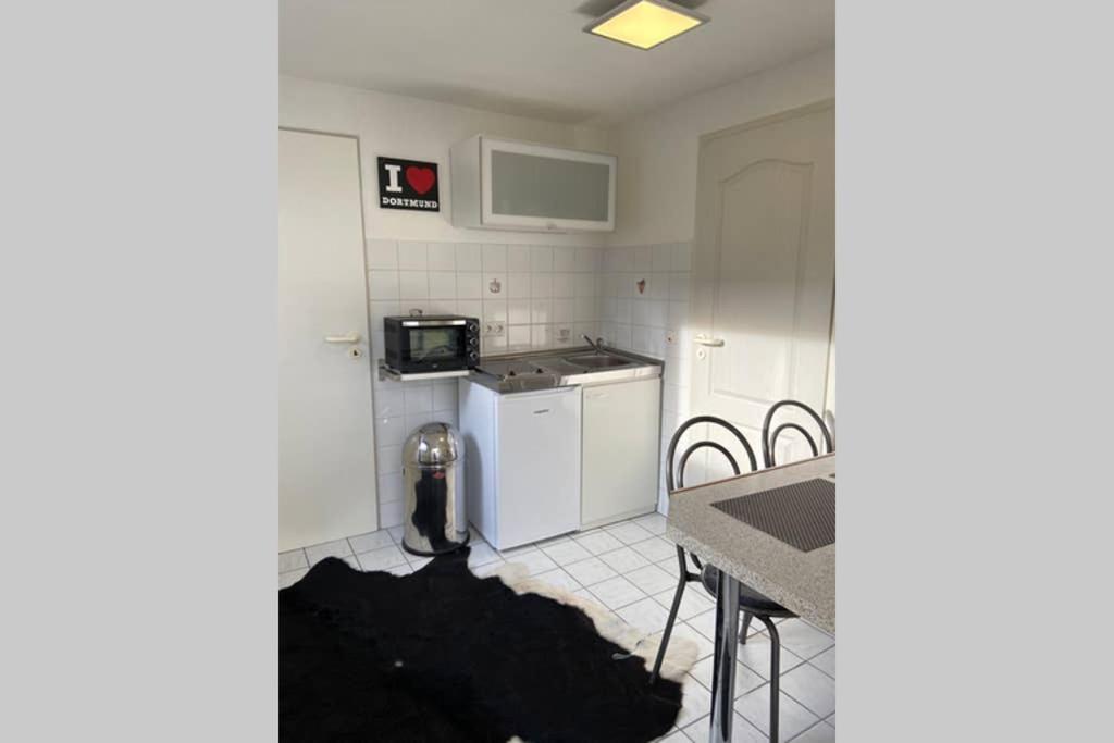 Studio Mit Blick Ins Gruene Dortmund Ngoại thất bức ảnh