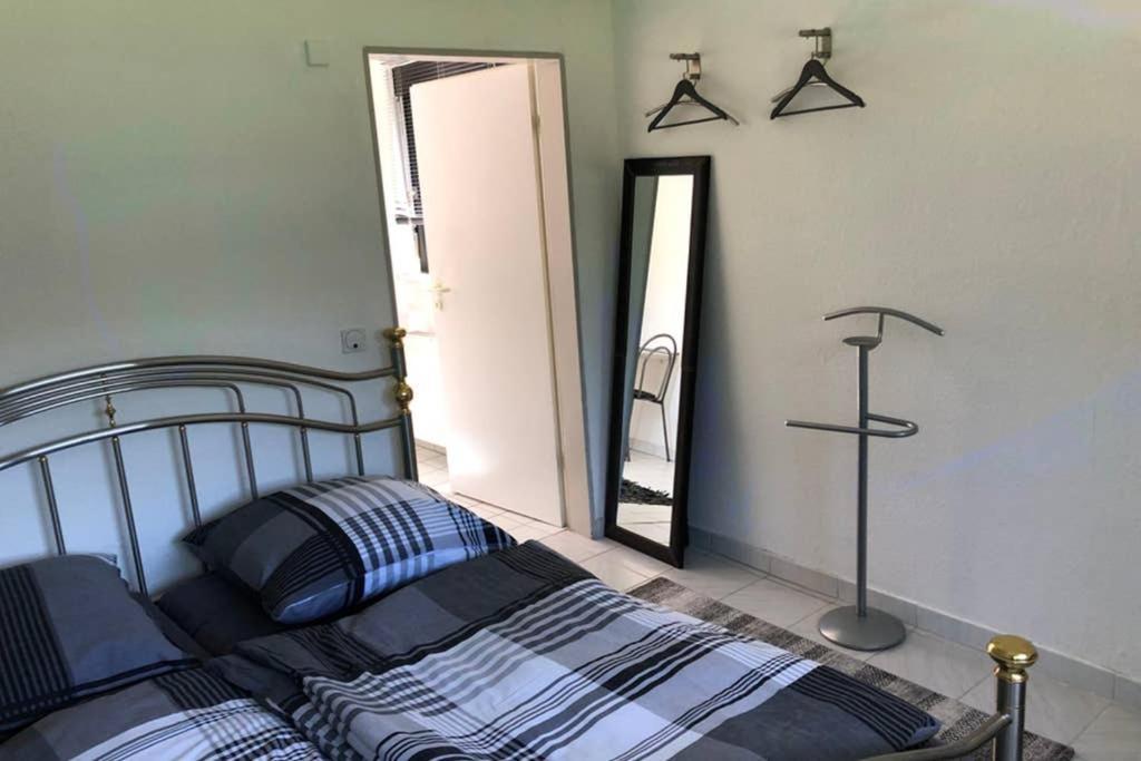 Studio Mit Blick Ins Gruene Dortmund Ngoại thất bức ảnh