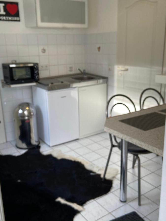 Studio Mit Blick Ins Gruene Dortmund Ngoại thất bức ảnh